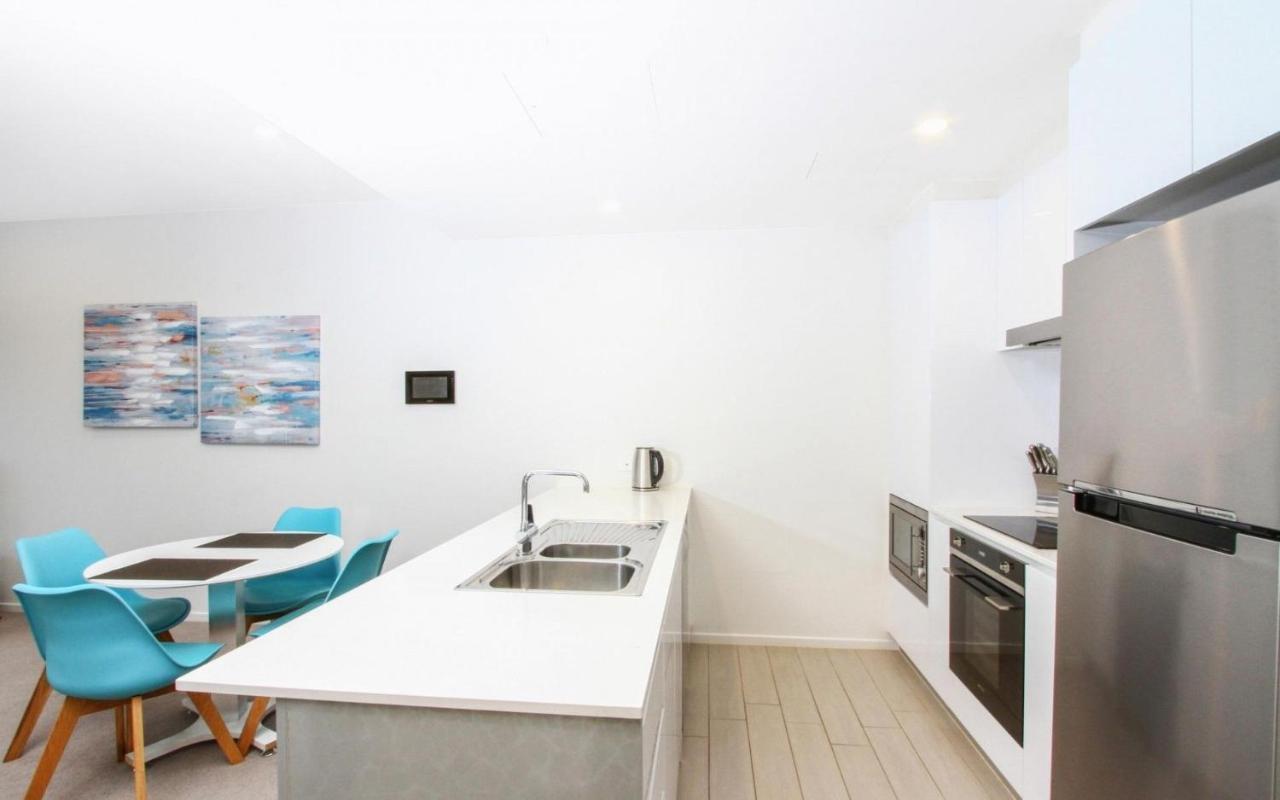Iq Smart Apartments 704 Braddon Act Canberra Esterno foto