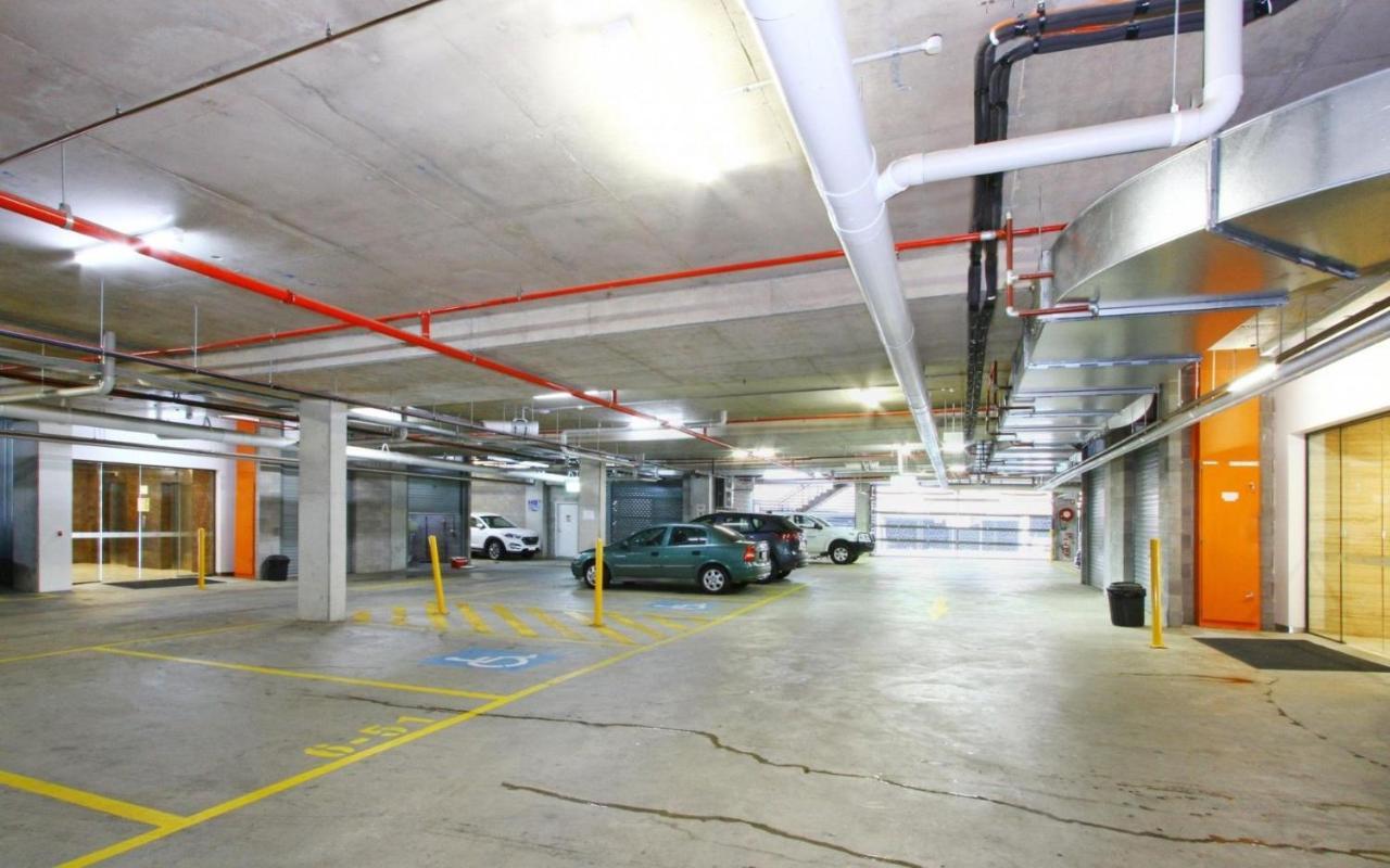 Iq Smart Apartments 704 Braddon Act Canberra Esterno foto