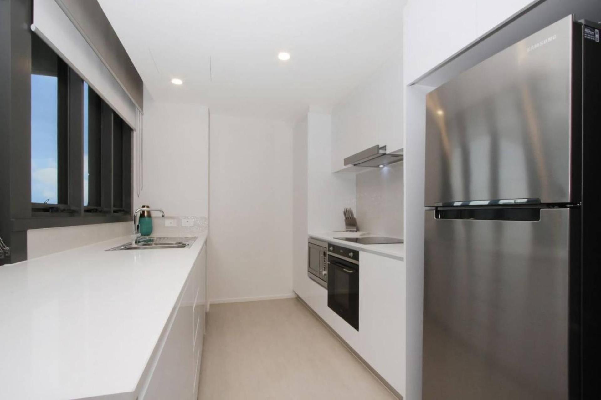 Iq Smart Apartments 704 Braddon Act Canberra Esterno foto