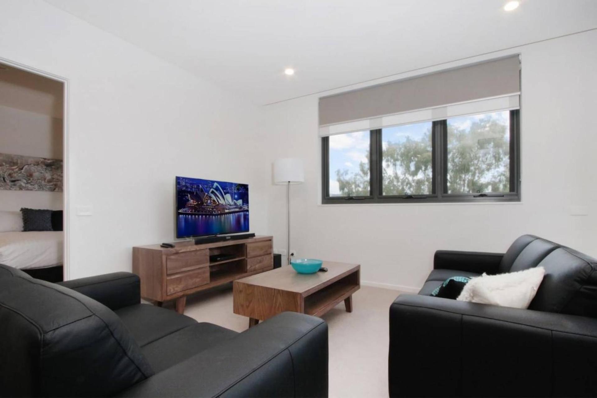 Iq Smart Apartments 704 Braddon Act Canberra Esterno foto