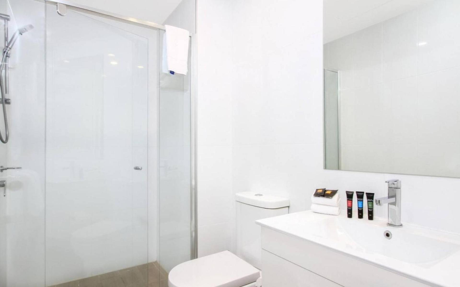 Iq Smart Apartments 704 Braddon Act Canberra Esterno foto