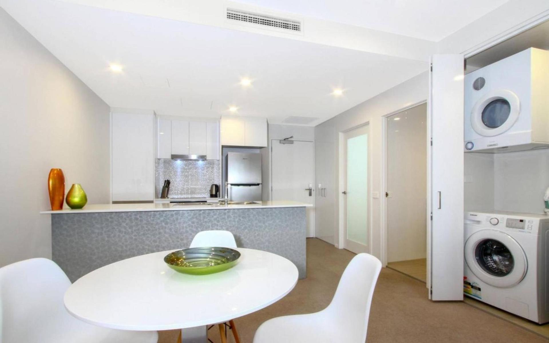 Iq Smart Apartments 704 Braddon Act Canberra Esterno foto