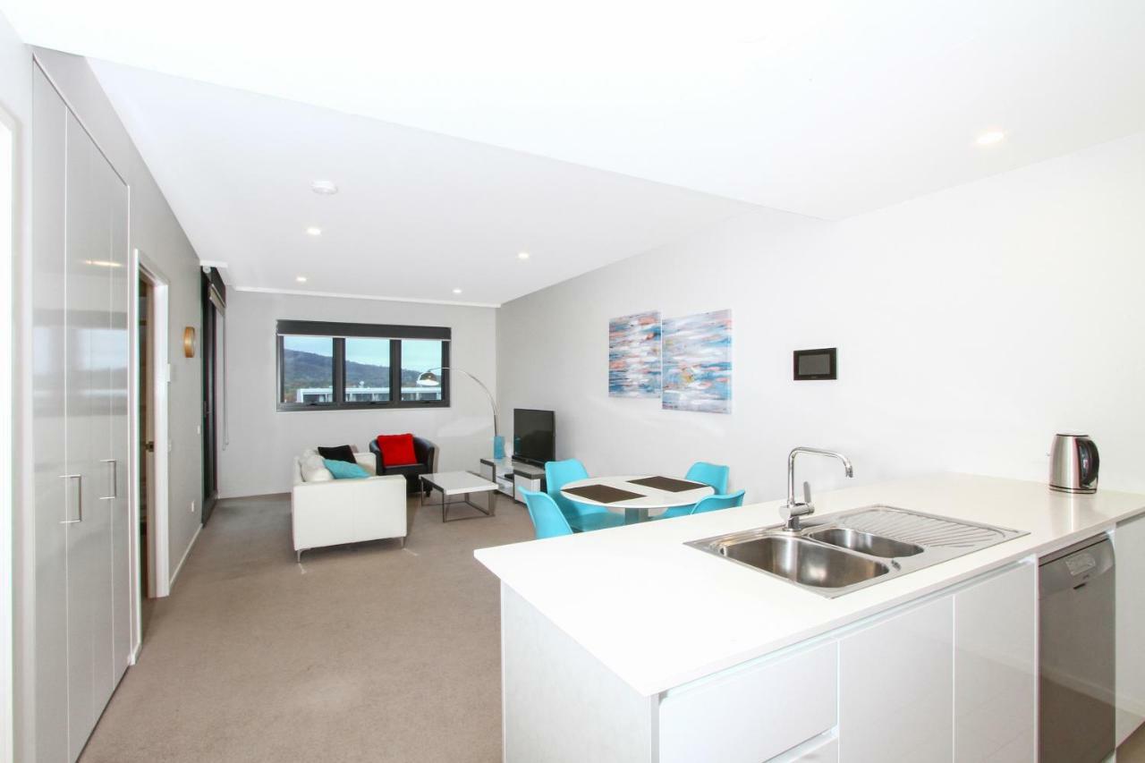 Iq Smart Apartments 704 Braddon Act Canberra Esterno foto