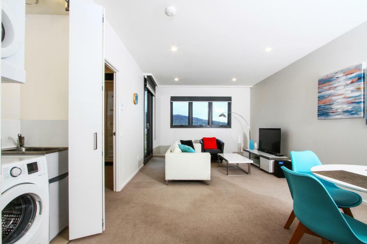 Iq Smart Apartments 704 Braddon Act Canberra Esterno foto