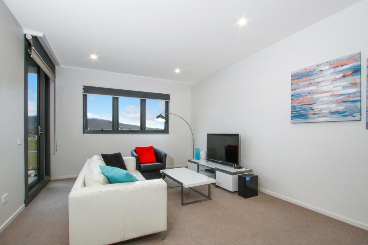 Iq Smart Apartments 704 Braddon Act Canberra Esterno foto